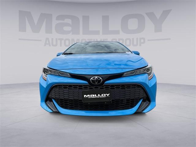 used 2019 Toyota Corolla Hatchback car, priced at $17,900