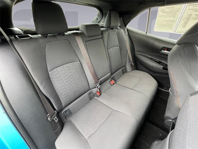 used 2019 Toyota Corolla Hatchback car, priced at $17,900