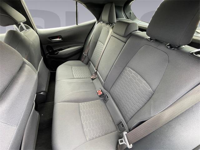 used 2019 Toyota Corolla Hatchback car, priced at $17,900