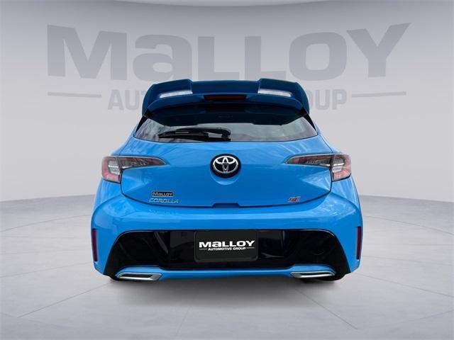 used 2019 Toyota Corolla Hatchback car, priced at $17,900