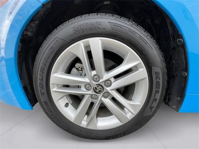 used 2019 Toyota Corolla Hatchback car, priced at $17,900