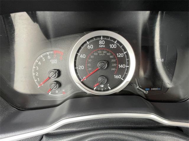 used 2019 Toyota Corolla Hatchback car, priced at $17,900