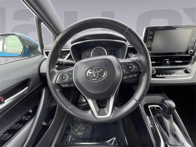 used 2019 Toyota Corolla Hatchback car, priced at $17,900