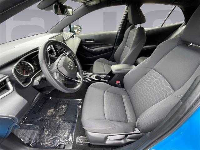 used 2019 Toyota Corolla Hatchback car, priced at $17,900
