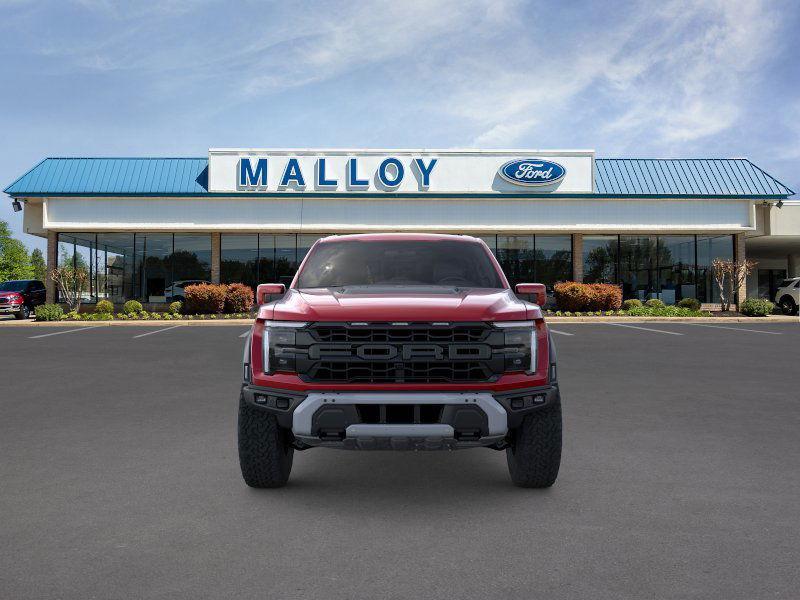 new 2025 Ford F-150 car, priced at $91,310