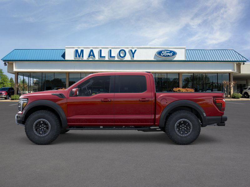 new 2025 Ford F-150 car, priced at $91,310