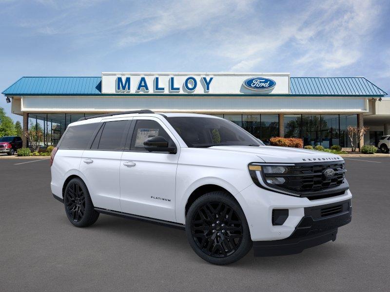 new 2026 Ford Expedition car, priced at $81,138