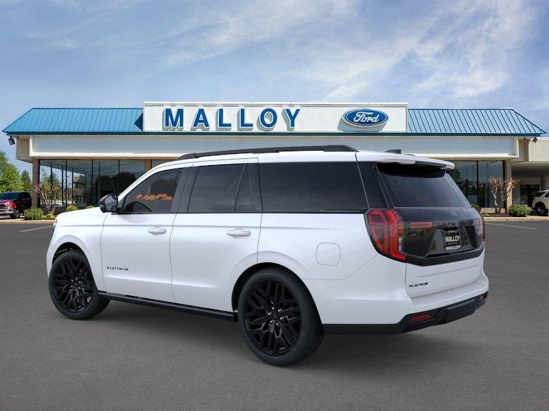 new 2026 Ford Expedition car, priced at $81,138