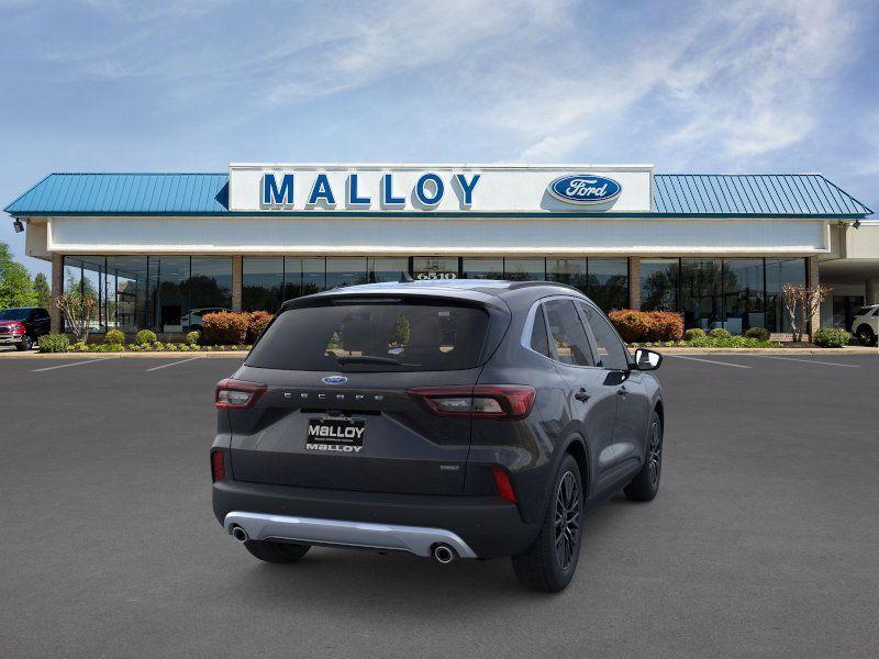 new 2025 Ford Escape car, priced at $33,020