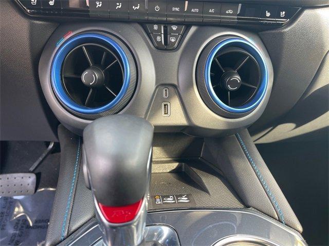 used 2023 Chevrolet Blazer car, priced at $27,900