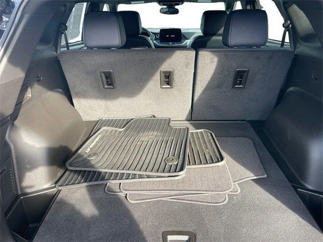 used 2023 Chevrolet Blazer car, priced at $27,900