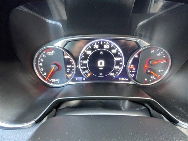 used 2023 Chevrolet Blazer car, priced at $27,900