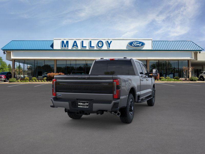 new 2026 Ford F-250 car, priced at $81,540