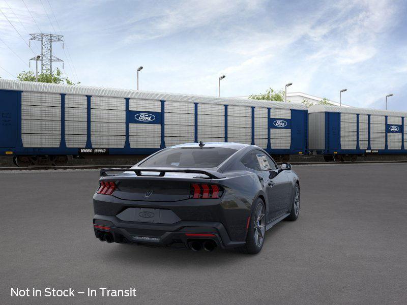new 2026 Ford Mustang car, priced at $76,900