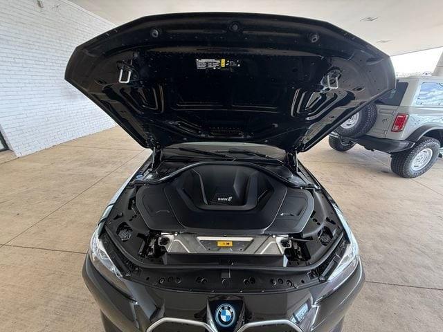 used 2023 BMW i4 Gran Coupe car, priced at $31,300