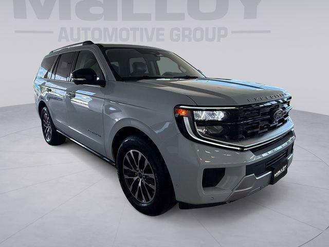 used 2025 Ford Expedition car, priced at $64,900