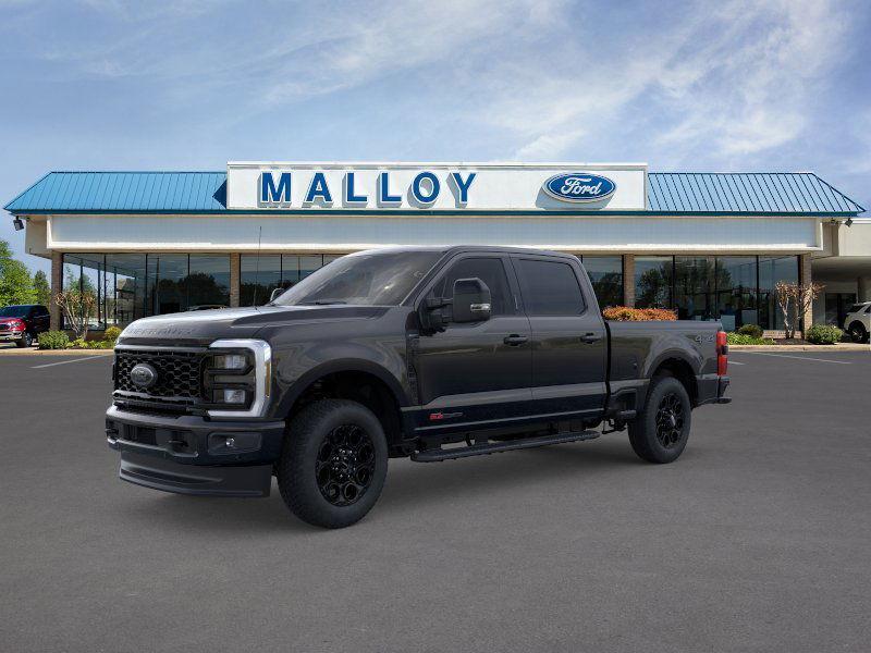 new 2026 Ford F-250 car, priced at $116,426