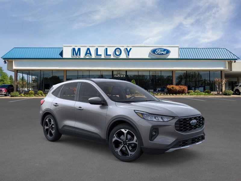 new 2026 Ford Escape car, priced at $36,370
