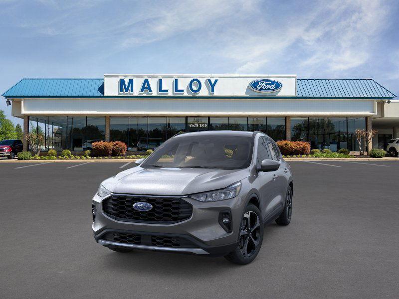 new 2026 Ford Escape car, priced at $36,370