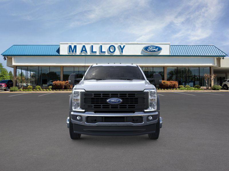 new 2026 Ford F-450 car, priced at $73,595