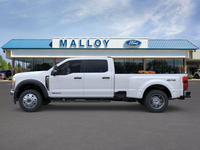 new 2026 Ford F-450 car, priced at $73,595
