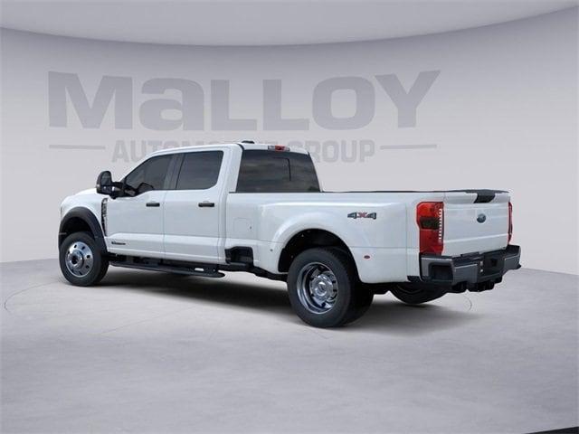 new 2026 Ford F-450 car, priced at $74,595