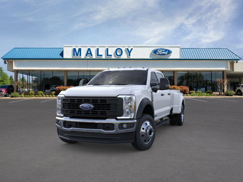 new 2026 Ford F-450 car, priced at $73,595