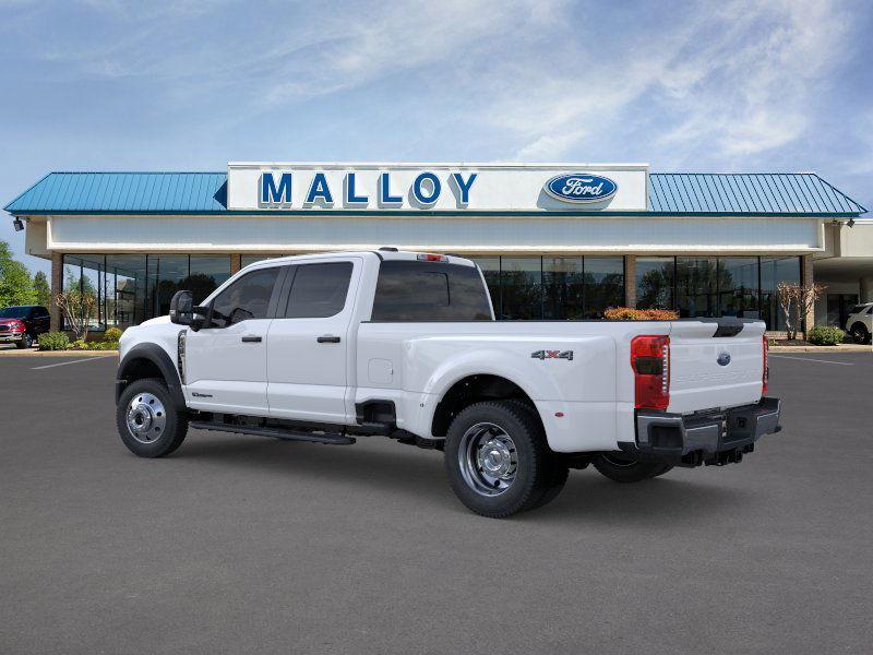 new 2026 Ford F-450 car, priced at $73,595