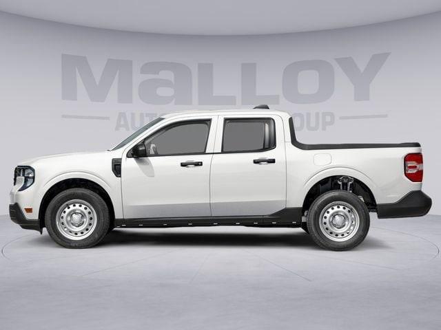 new 2026 Ford Maverick car, priced at $31,535