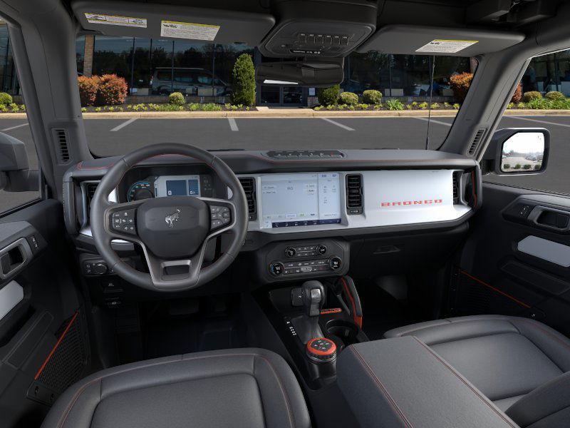 new 2025 Ford Bronco car, priced at $72,280