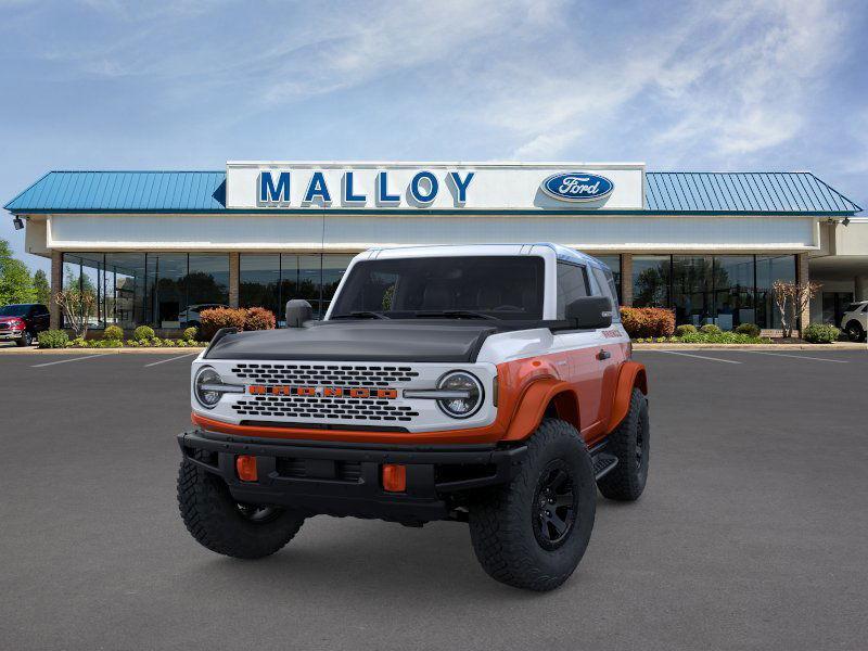 new 2025 Ford Bronco car, priced at $72,280