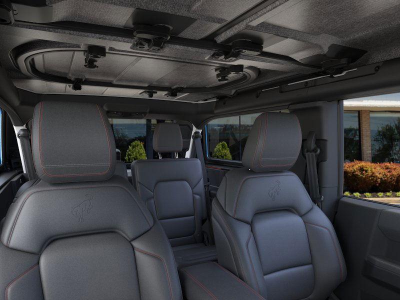 new 2025 Ford Bronco car, priced at $72,280