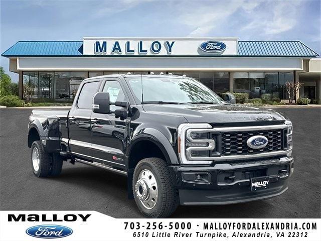 new 2026 Ford F-450 car, priced at $100,915