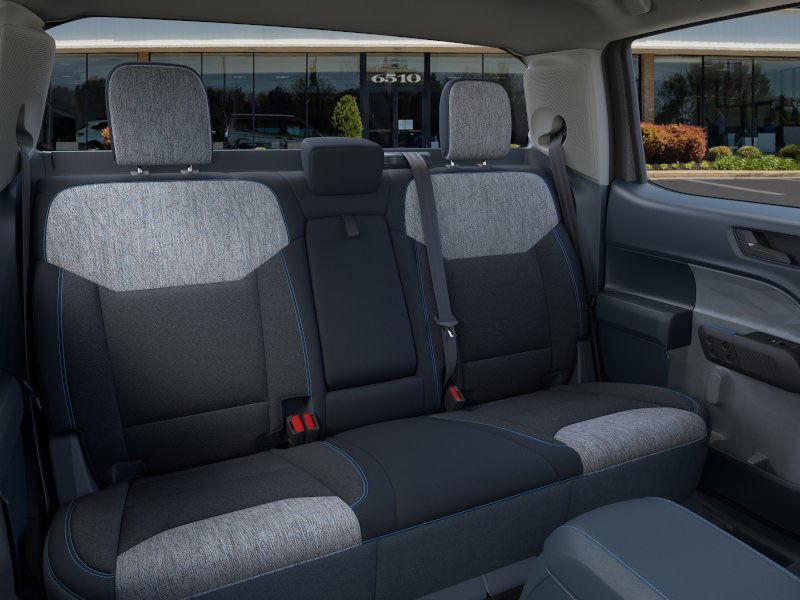 new 2025 Ford Maverick car, priced at $32,145