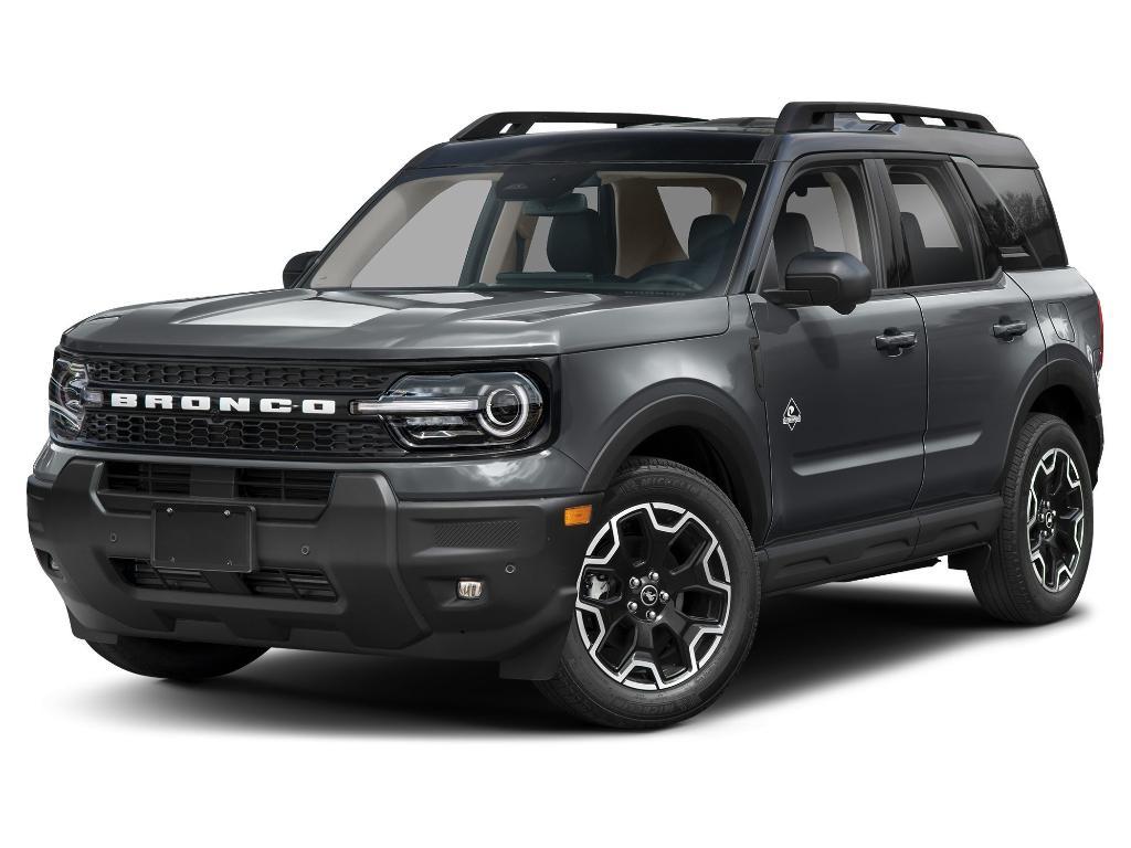 new 2026 Ford Bronco Sport car, priced at $41,135