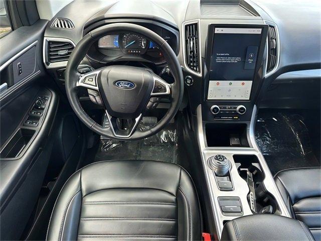 used 2024 Ford Edge car, priced at $19,500