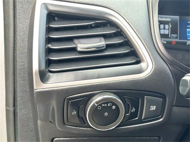 used 2024 Ford Edge car, priced at $19,500