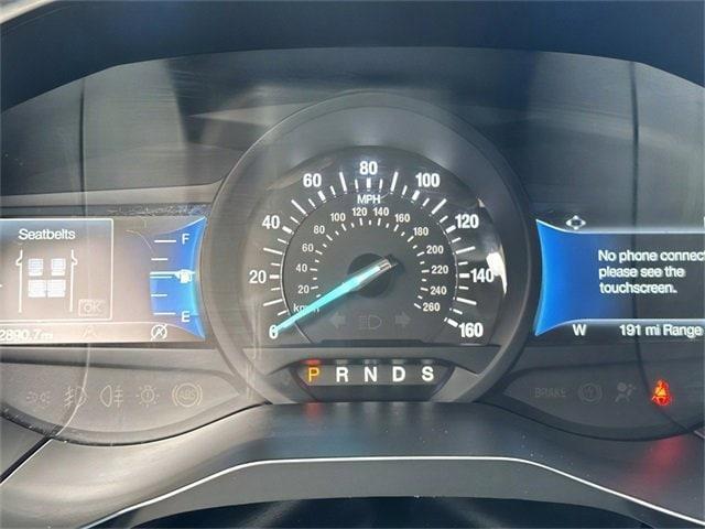 used 2024 Ford Edge car, priced at $20,900