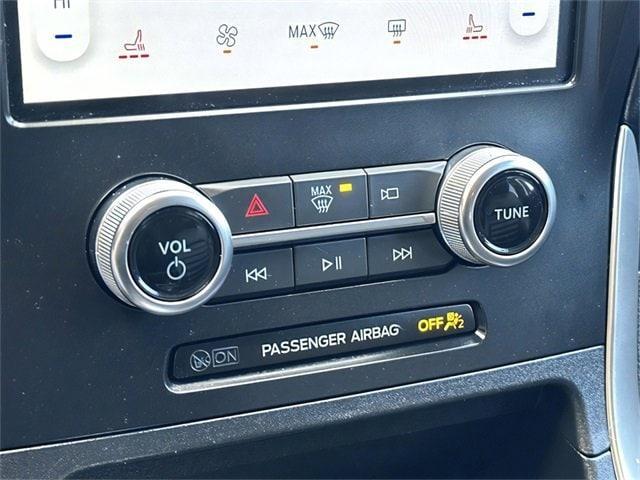 used 2024 Ford Edge car, priced at $19,500