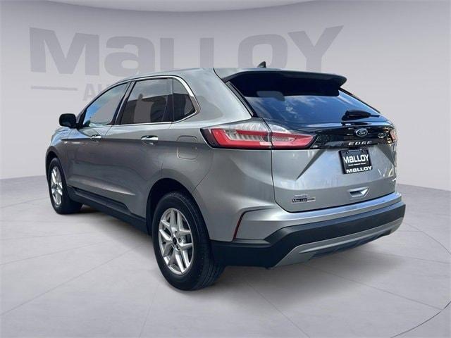 used 2024 Ford Edge car, priced at $19,500