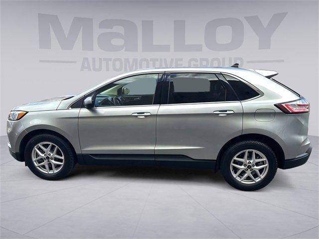 used 2024 Ford Edge car, priced at $20,900