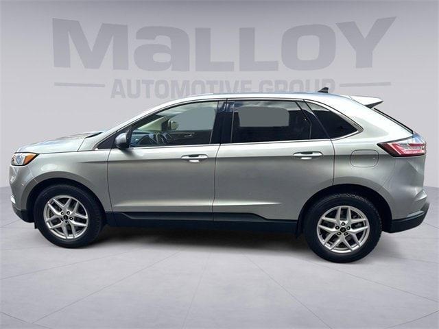 used 2024 Ford Edge car, priced at $19,500