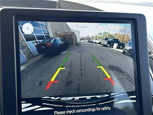 used 2024 Ford Edge car, priced at $19,500