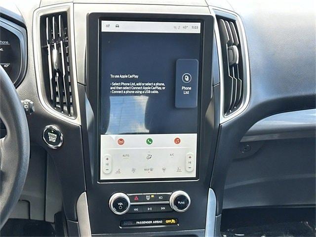 used 2024 Ford Edge car, priced at $20,900