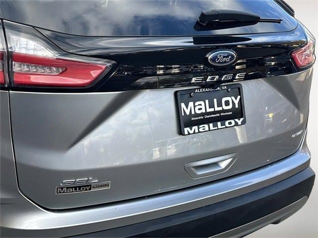 used 2024 Ford Edge car, priced at $19,500