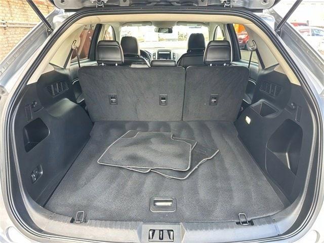 used 2024 Ford Edge car, priced at $19,500