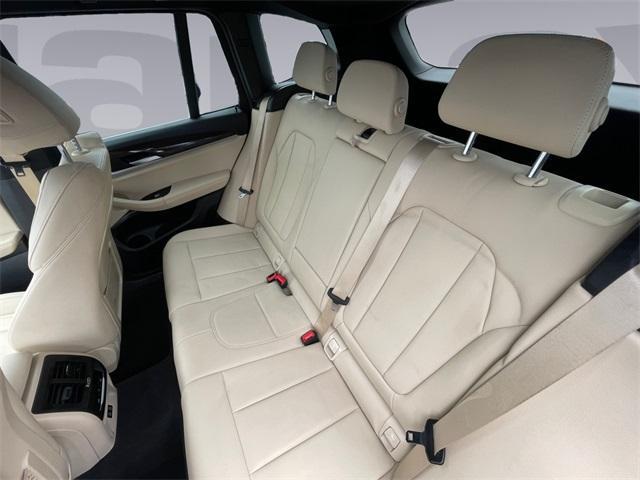 used 2021 BMW X3 car, priced at $25,900