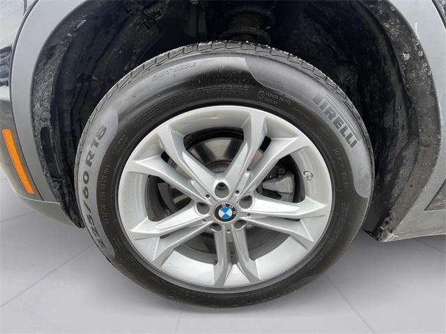 used 2021 BMW X3 car, priced at $25,900