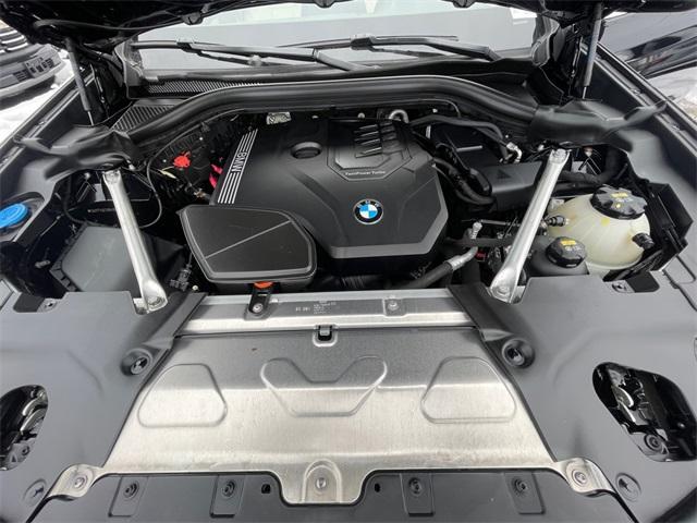 used 2021 BMW X3 car, priced at $25,900
