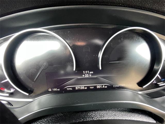 used 2021 BMW X3 car, priced at $25,900